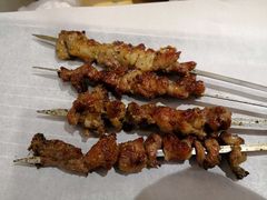 -宝记烧烤·碳锅羊肉·羊蝎子火锅·夜食社(文体路创始店)