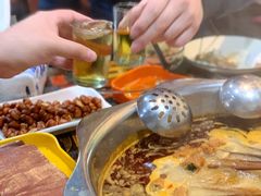 -小郡肝串串香火锅(金桥店)