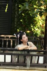 -一揽芳华汉服旗袍体验馆(拙政园店)