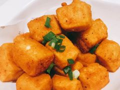 蒜香一口豆腐-千日贺茶餐厅(开发区安盛店)