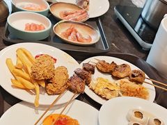 -川骄海鲜自助(亚运村店)