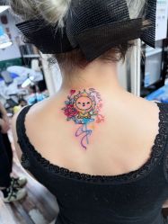 -雕哥的纹身店A3 TATTOO&纹身培训