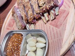 -疆里疆外·和田烤肉·清真