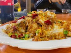 -胖大嫂渔家排档·全海景餐厅(渔村店)