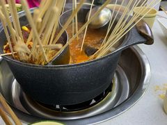 -俭让佬妈现卤串串(温江总店)