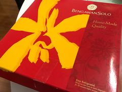 -Bengawan Solo(Changi Airport Terminal 2)