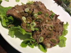葱香牛舌-晶吉·居酒屋·烧鸟·生鱼饭(中山区民主广场店)