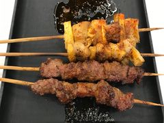 肉筋-伊隆斋(什刹海店)