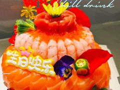 -吉之仙•中国制造•出口级食材日料店(领事馆总店)