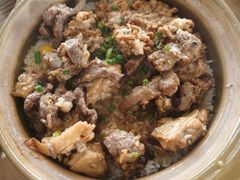 -崖口煲仔饭