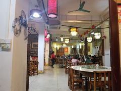 大堂-禄源公·老莞诚饭店