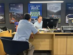 -天津华泰通一汽大众4S店(西青大寺店)