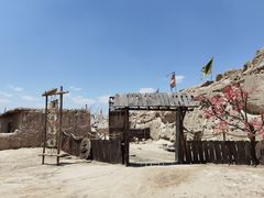 -镇北堡西部影城