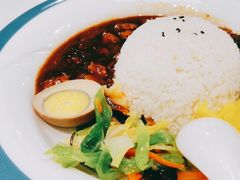 黑胡椒卤肉饭-小明同学(三里屯店)