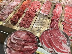 -姜胖胖首尔自助烤肉·街头小吃大排档(国瑞中心店)