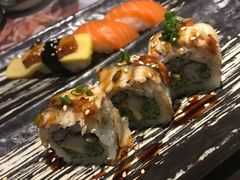 -寿司皇(扬名广场店)