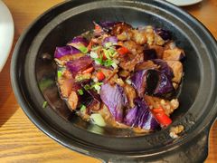 肉沫茄子-赣湘楼(中骏店)