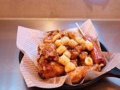 -西哟GoGo韩式炸鸡(三盛国际广场店)