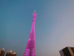 -珠江夜游广州塔·中大码头