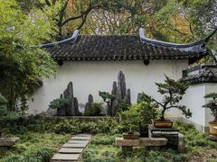-上海醉白池公园