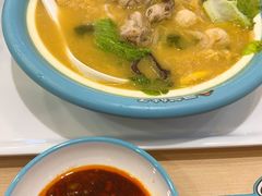 -灵芝妹子海鲜米线(凯德和平广场店)