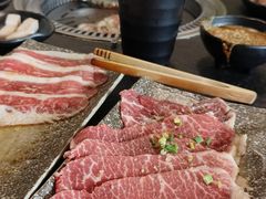 -贺野·自助炭火烤肉(紫藤路店)