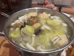 -枣子树·素食餐厅(普陀山店)