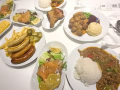 -宜家·瑞典风味餐厅(四元桥店)