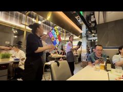 -海底捞火锅(长宁路龙之梦店)