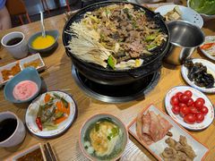 -北京小炮儿炙子烤肉·铜锅涮肉(南京弘阳广场店)