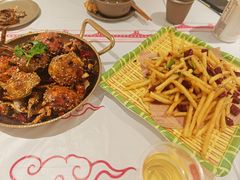 -肥肥虾庄·金牌油焖大虾(汉口城市广场店)