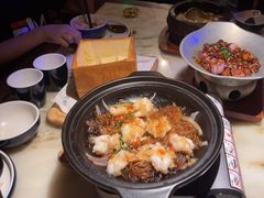 -绿茶餐厅(松江万达店)