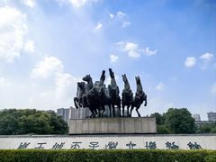 -洛阳周王城天子驾六博物馆