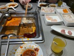 -海底捞火锅(翔龙天地广场店)