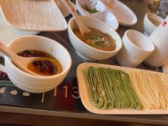 -前门·鲜肉火锅(长风店)