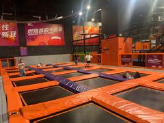 -VFSC极限蹦床主题公园(乐园道彩悦城阳光店)