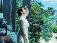 -希尔顿南海酒店·观廊大堂吧·海景下午茶