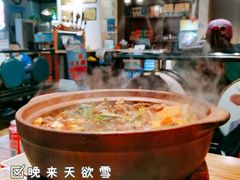 红焖羊腩煲-兄弟龙虾(胜太路总店)