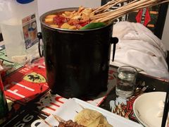 -小院烧烤