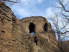 -蟠龙山长城景区