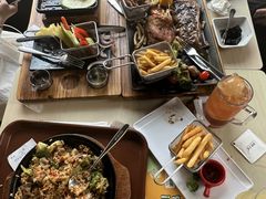 -豪客来牛排(重庆大学城熙街店)