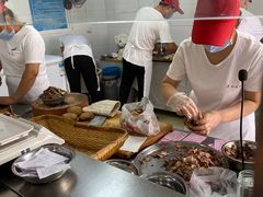 -老四烧饼铺(丽源路店)