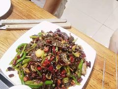 -二道木烤羊腿(桃花潭店)