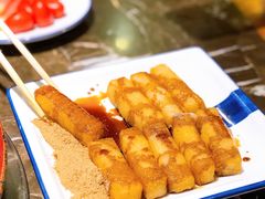 -蜀辣居鲜货老火锅(簇桥富顿中心店)