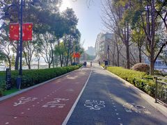 -北外滩滨江绿地
