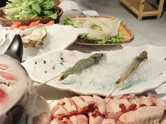 -椰子湾·海南火锅·糟粕醋·椰子鸡(正大广场店)