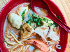 -老宅原住民沙茶面精品小吃(龙头路店)