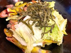 干豆角-王老六铁锅炖鱼(圣亚海洋店)