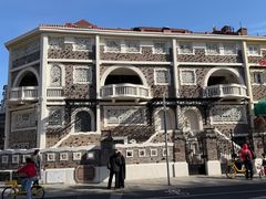 -天津五大道文化旅游区