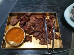 -浩运·海鲜青岛菜·海胆水饺(石老人店)